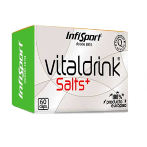 VITALDRINK SALTS +  60 CAPS INFISPORT