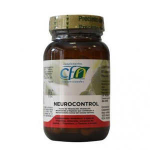 NEUROCONTROL 60 CAPS CFN