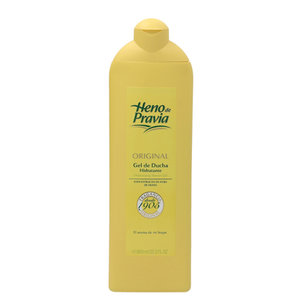 HENO DE PRAVIA GEL DE BAÑO 750 ML