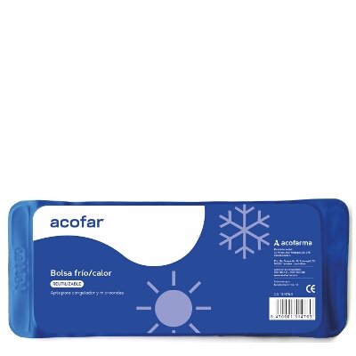 Parche térmico de farmacia Acofar - ACOFARMA