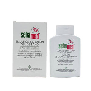 SEBAMED EMULSION S/JABON ACEITE OLIV 200