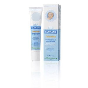 KLORANE BEBE BALSAMO DE CALENDULA 40 ML