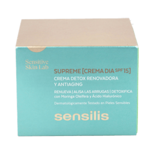 SENSILIS SUPREME DAYLIGHT SPF15 50 ML