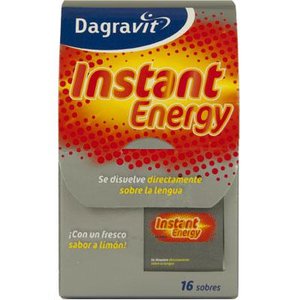 DAGRAVIT INSTANT ENERGY 16 SOBRES