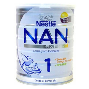 Comprar Leche nidina 1 premium 800gr. leche para lactantes. desde el primer  d�a. en Cáceres