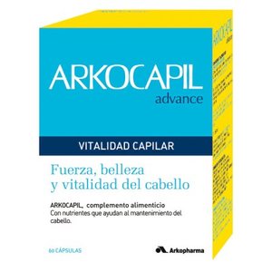 ARKOCAPIL EXPERT 60 CAPS