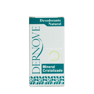 DERNOVE DESODO NATURAL MINERAL CRISTALIZ