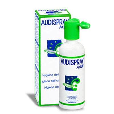 Audispray Adultos 50 ml Elimina Cerumen en Oídos