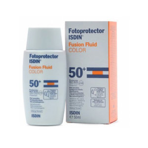 FOTOPROT ISDIN 50 FUSION FLUIDO COLOR 50