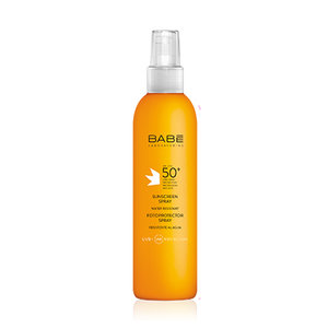 BABE FOTOPROTECTOR CORP. 50+ SPRAY 200ML