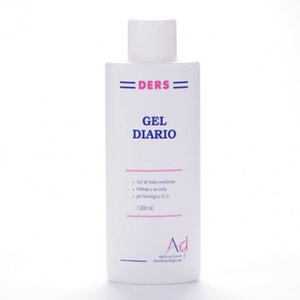 DERS GEL DIARIO 1000 ML.