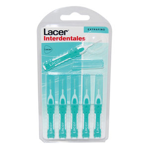 LACER CEPILLO INTERDENTAL EXTRAF RECT 10