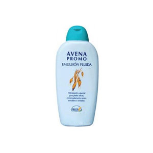 PROMO AVENA ACEITE 125 ML.