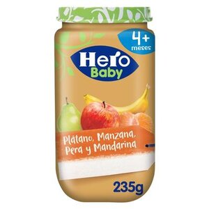 Zilendo  Hero Baby – Potito de Hervido de Verduras Pack de 12