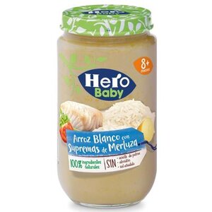Comprar Hero Baby Pedialac Verduras Huerta 250Gr - Potito Verduras 