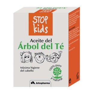 STOP KIDS ACEITE ARBOL DEL TE 15 ML ARKO