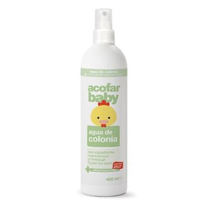 ACOFARBABY AGUA COLONIA INFANTIL 400 ML