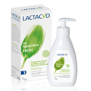 LACTACYD INTIMO DEO PROTECT FRESH 200 ML