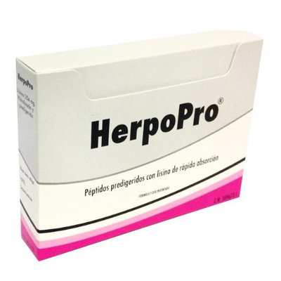 HERPOPRO 6 SOBRES MONODOSIS