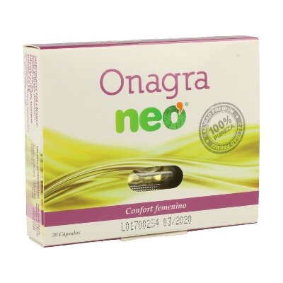 NEO ONAGRA LICAPS 30 CAPS