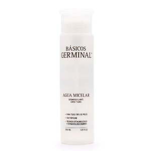 GERMINAL AGUA MICELAR DESMAQULLANTE 200