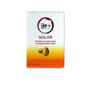 BE+ COMPLEMENTO SOLAR 30 COMP