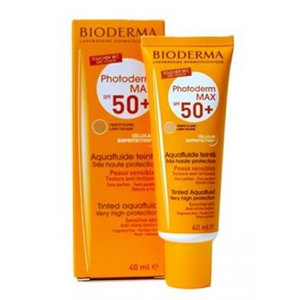 PHOTODERM MAX SPF50+AQUAFLUIDO DORADO 40