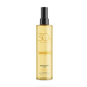 SUN SECRET ACEITE SPF30 200 ML