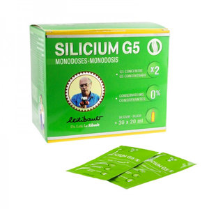 SILICIUM G5 30 MONODOSIS