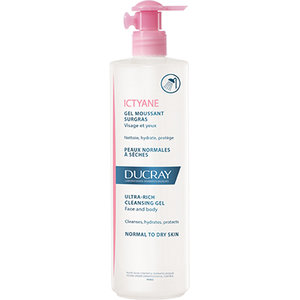 ICTYANE GEL LIMPIADOR SOBREGRASO 400ML