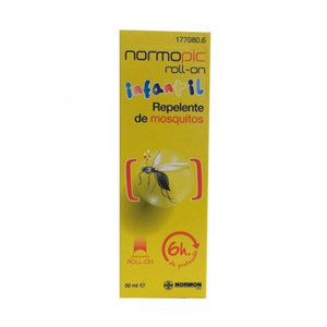 NORMOPIC ROLL ON INFANTIL 50 ML