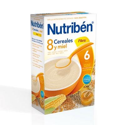 Nutriben Innova 8 Cereals 60GR