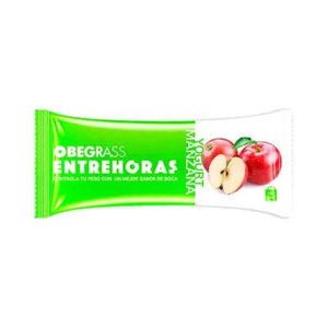 OBEGRASS ENT.H.YOGURT Y MANZANA 30 G