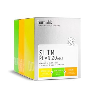 HUMALINK SKIN PLAN 20 DIAS