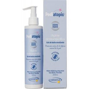 PEDIATOPIC HIGIENE DERMOESPEC 250 ML