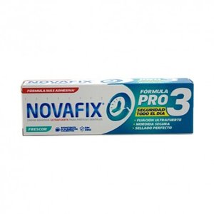 NOVAFIX FORMULA PRO 3 - (FRESCOR 50 G )