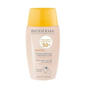 PHOTODERM NUDE TOUCH NATURAL 40ML