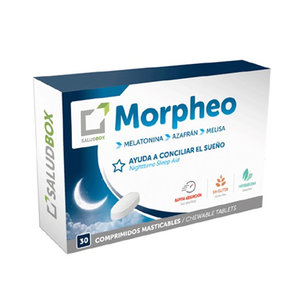 SALUDBOX MORPHEO 1MG 30 COMPRIMIDOS MAST