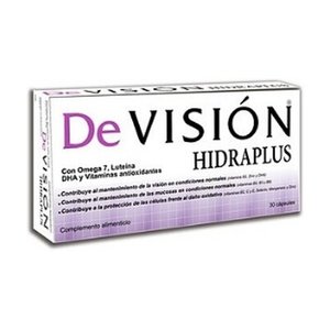 DEVISION HIDRAPLUS 30 CAPS