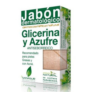 Dermojabón Azufre - GRISI España