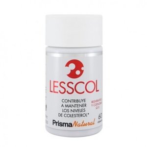 LESSCOL 60 CAPS PRISMA