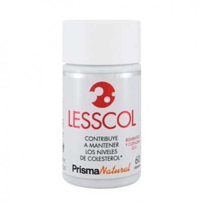 LESSCOL 60 CAPS PRISMA