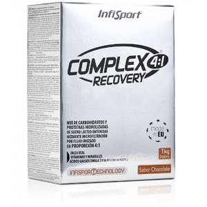 COMPLEX 41 RECOVERY CHOCO 1,2KG INFISPO