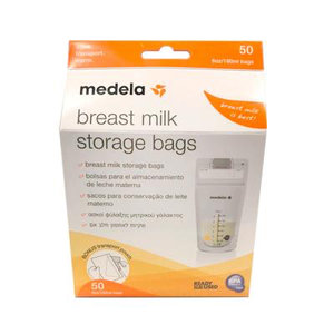 Bolsas almacenamiento leche materna - Bebe Innova S.L