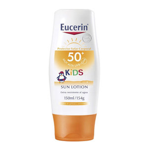 EUCERIN SUN LOCION INFANTIL FPS50 150ML