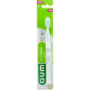 GUM ACTIVITAL SONIC RECAMBIO CEPILLO PIL