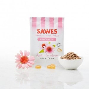 SAWES PAST BALSAMICAS EQUINACEA S/A 50G