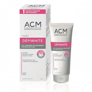 DEPIWHITE LECHE CORPORAL ACLARANTE 200ML