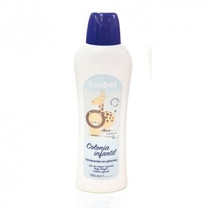 LISUBEL COLONIA INFANTIL 750ML