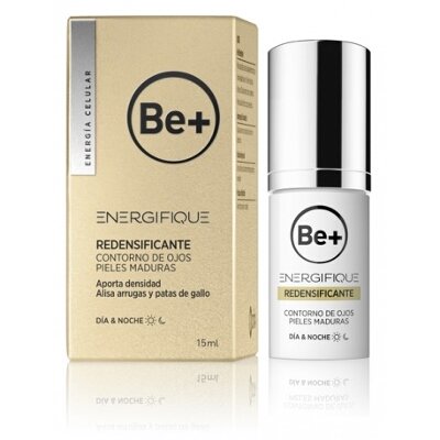BE+ ENERGIF REDENS CONT OJOS P MAD 15 ML